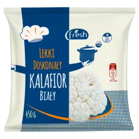 Fresh Kalafior biały 450 g