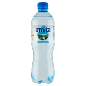 Amita Woda źródlana niegazowana 0,5 l