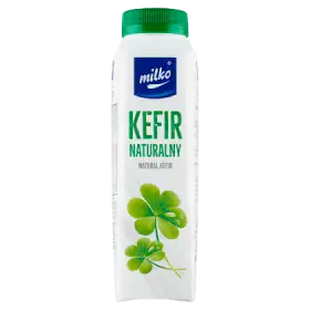 Milko Kefir naturalny 330 ml