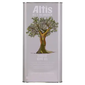 Altis Classic Oliwa z oliwek z najwyższej jakości pierwszego tłoczenia 4 l