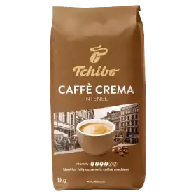 Tchibo Caffè Crema Intense Kawa palona ziarnista 1000 g