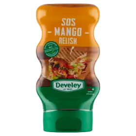 Develey Mango Relish Sos 270 g