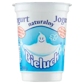 Bieluch Jogurt naturalny 180 g