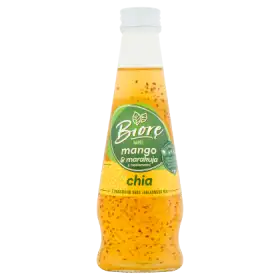 Biorę Napój mango & marakuja z nasionami chia 225 ml