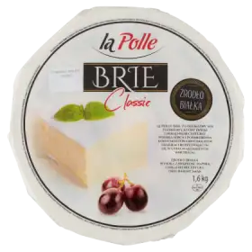 La Polle Brie Classic Ser pleśniowy 1,6 kg