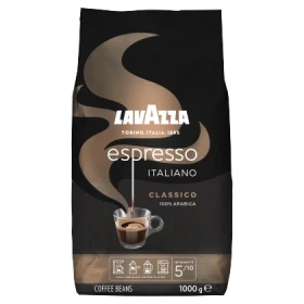 Lavazza Espresso Italiano Classico Kawa ziarnista 1000 g
