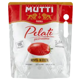 Mutti Pomidory Pelati całe bez skórki 2300 g