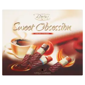 Excellent Baron Sweet Obsession Kolekcja czekoladek 250 g