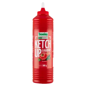 Develey Food Service Ketchup łagodny 900 g