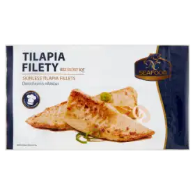 NC Seafood Tilapia filety bez skóry 700 g