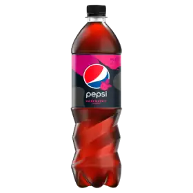 Pepsi Raspberry Napój gazowany typu cola 0,85 l