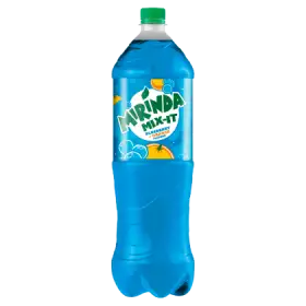 Mirinda Mix-It Blueberry + Orange Napój gazowany 1,5 l