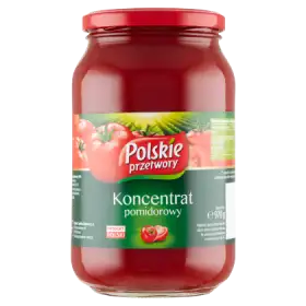 Polskie przetwory Koncentrat pomidorowy 970 g