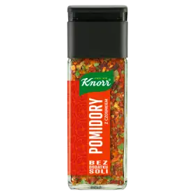 Knorr Pomidory z czosnkiem i bazylią 35 g