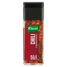 Knorr Chili z wędzoną papryką 34 g