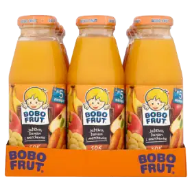 Bobo Frut Sok Pakiet mix 12 x 300 ml