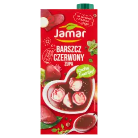 Jamar Zupa barszcz czerwony 1 l