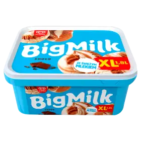 Big Milk Choco XL Lody 1,8 l