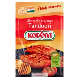 Kotányi Mieszanka przypraw tandoori 20 g
