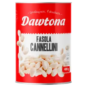 Dawtona Fasola Cannellini 400 g