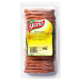 Yano Hamburger drobiowy 1000 g