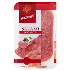 Sokołów Salami 100 g
