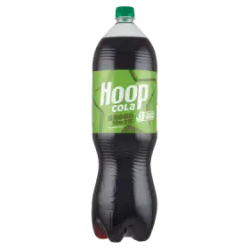 Hoop green Napój gazowany cola 2 l