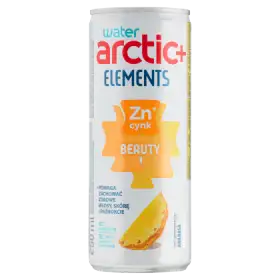 Arctic+ Elements Beauty Napój gazowany o smaku ananasa 250 ml