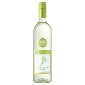 Barefoot Sauvignon Blanc Wino białe półwytrawne kalifornijskie 750 ml