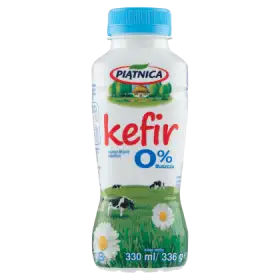 Piątnica Kefir 0% tłuszczu 330 ml