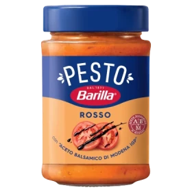 Barilla Pesto Rosso sos do makaronu z pomidorami 200 g
