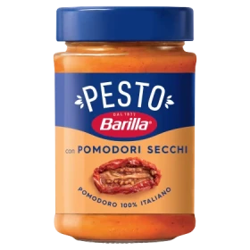 Barilla Pesto Pomodori Secchi sos do makaronu z suszonymi pomidorami 200 g