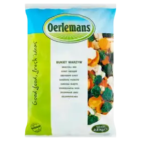 Oerlemans Bukiet warzyw 2,5 kg