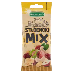 Bakalland Studencki mix 50 g
