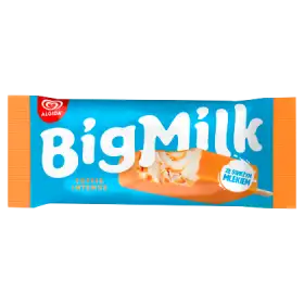 Big Milk Toffi Intense Lody 100 ml