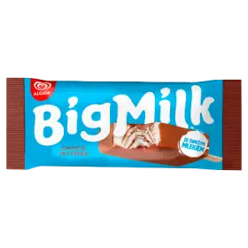 Big Milk Choco Intense Lody 100 ml