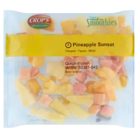 Crop's Pineapple Sunset Smoothie 150 g