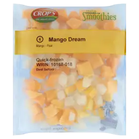 Crop's Mango Dream Smoothie 150 g