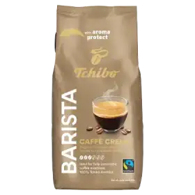 Tchibo Barista Caffè Crema Kawa palona ziarnista 1000 g