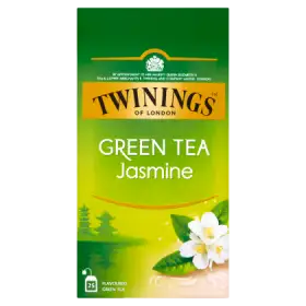 Twinings Zielona herbata jaśminowa 45 g (25 torebek)