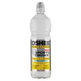 Oshee Protection Napój niegazowany o smaku cytrynowo-miętowym 0,75 l
