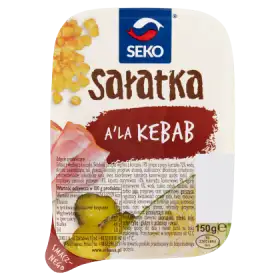 Seko Sałatka a'la kebab 150 g