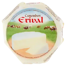 Erival Ser Camembert 250 g