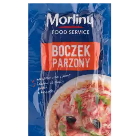 Morliny Food Service Boczek parzony 1 kg