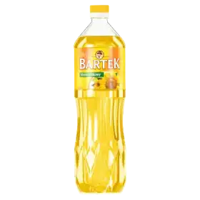 Bartek Olej słonecznikowy 1 l