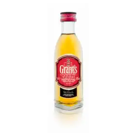 Grant's Family Reserve Scotch Whisky 50 ml