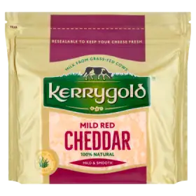 Kerrygold Irlandzki Red Cheddar 200 g
