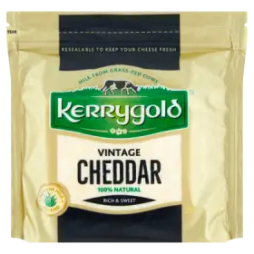 Kerrygold Ser irlandzki Vintage Cheddar 200 g