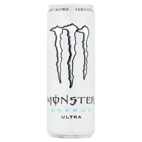 Monster Energy Ultra Gazowany napój energetyczny 355 ml