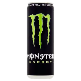 Monster Energy Gazowany napój energetyczny 355 ml